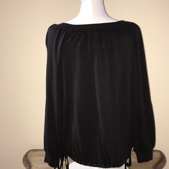 Lou & Grey Knit Top NWT - Picture 3 of 6